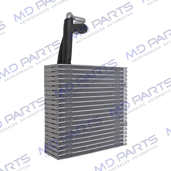 Evaporador Chevrolet Celta/Corsa 2000 Até 2001 Zexel R134a Fluxo Paralelo OEM: 93306655 — foto 6