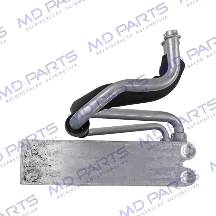 Evaporador Chevrolet Celta/Corsa 2000 Até 2001 Zexel R134a Fluxo Paralelo OEM: 93306655 — foto 7