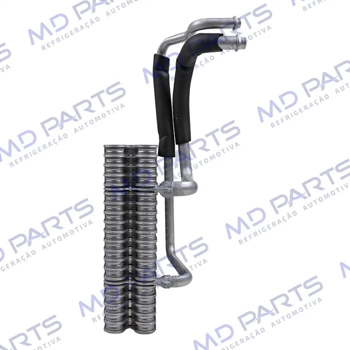Evaporador Chevrolet Celta/Corsa 2000 Até 2001 Zexel R134a Fluxo Paralelo OEM: 93306655 — foto 8