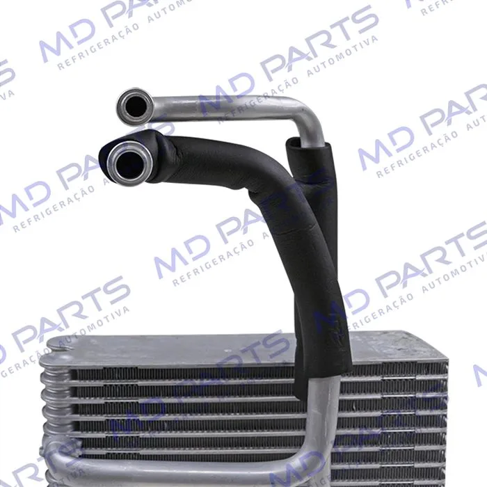 Evaporador Chevrolet Celta/Corsa 2000 Até 2001 Zexel R134a Fluxo Paralelo OEM: 93306655 — foto 9