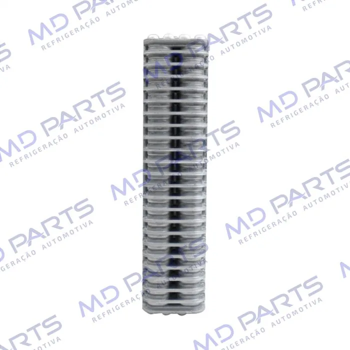 Evaporador Fiat Palio 2004>/ Idea 2011 Até 2016 R134a Fluxo Paralelo OEM: 7082289 — foto 7