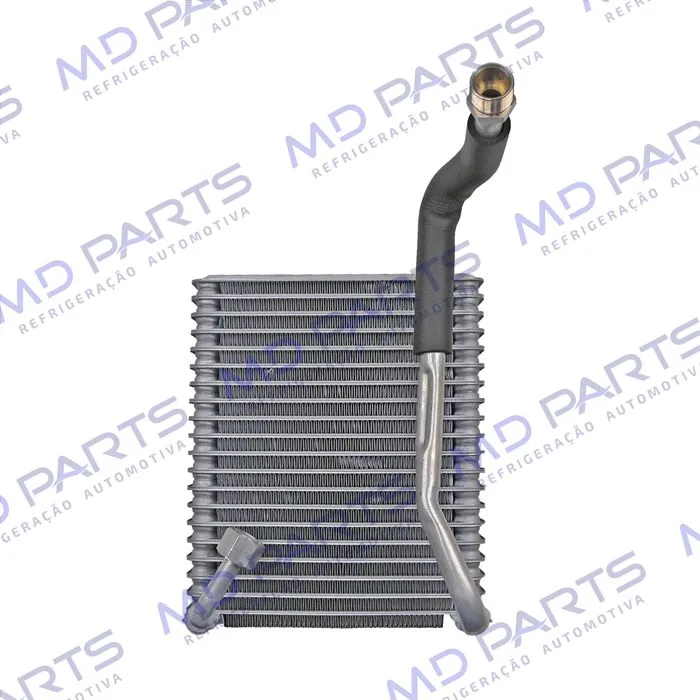 Evaporador Fiat Uno Modelo 2008 Até 2013 Fluxo Paralelo