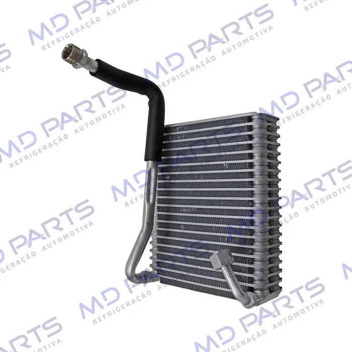 Evaporador Fiat Uno Modelo 2008 Até 2013 Fluxo Paralelo — foto 2