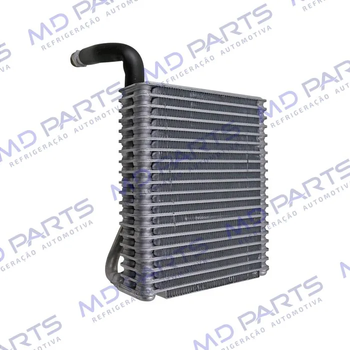 Evaporador Fiat Uno Modelo 2008 Até 2013 Fluxo Paralelo — foto 4