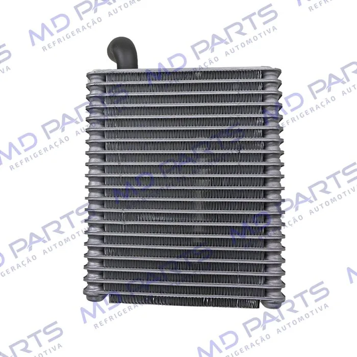 Evaporador Fiat Uno Modelo 2008 Até 2013 Fluxo Paralelo — foto 5