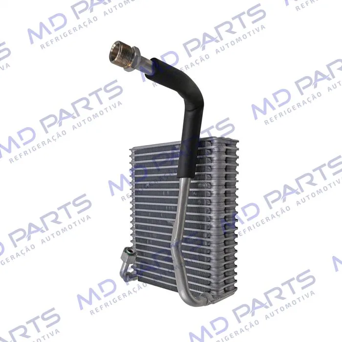 Evaporador Fiat Uno Modelo 2008 Até 2013 Fluxo Paralelo — foto 7