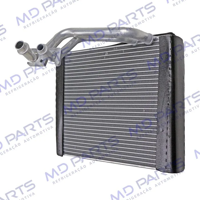 Evaporador Fiat Uno Modelo Novo 2010>/ Palio 2012>/ Grand Siena 2012>/ Mobi/ Cronos/ Argo/ Pulse 2021>/ Strada Freedom/ Endurance/ Volcano 2021> OEM: 51836360 — foto 2