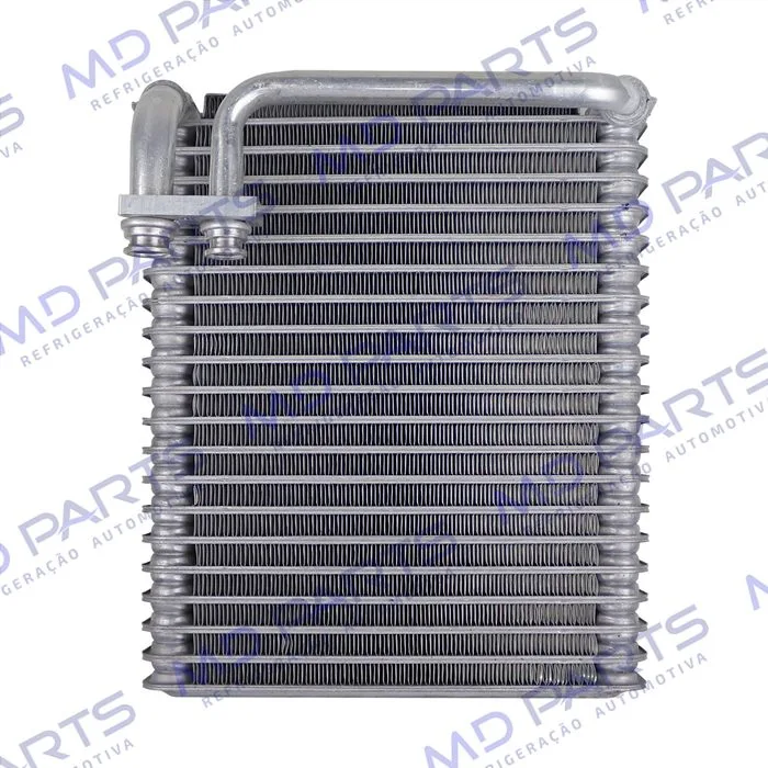 Evaporador Fiat Uno Modelo Antigo 2013> Fluxo Paralelo