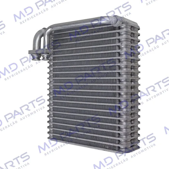 Evaporador Fiat Uno Modelo Antigo 2013> Fluxo Paralelo — foto 2