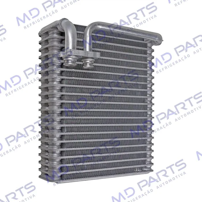 Evaporador Fiat Uno Modelo Antigo 2013> Fluxo Paralelo — foto 3