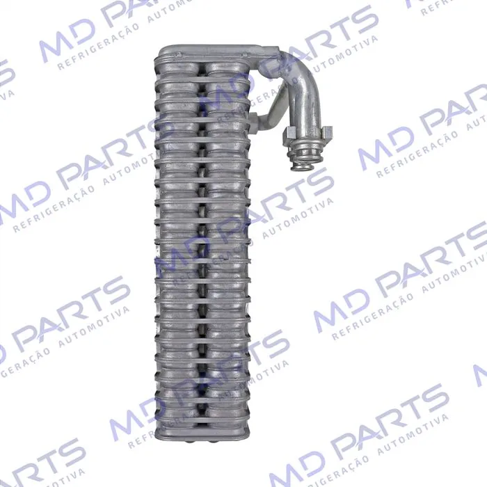 Evaporador Fiat Uno Modelo Antigo 2013> Fluxo Paralelo — foto 4