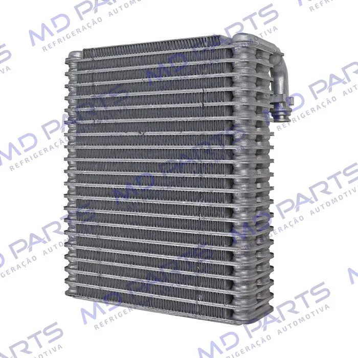 Evaporador Fiat Uno Modelo Antigo 2013> Fluxo Paralelo — foto 6