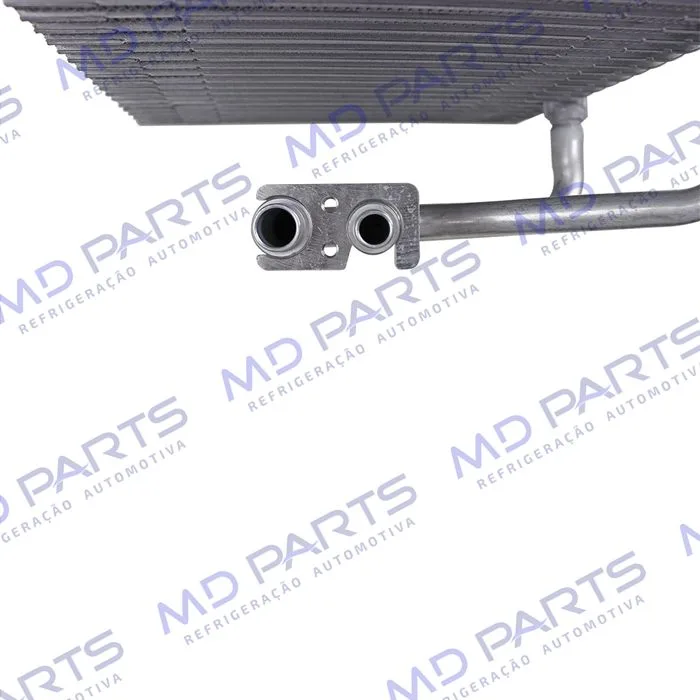 Evaporador Nissan Frontier / X-terra 2002 Motor 2.8 TDI MWM Sprint — foto 5