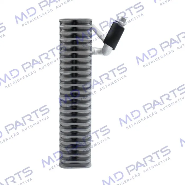Evaporador Nissan Frontier 2008 Até 2012 Fluxo Paralelo OEM : 27280JS70A — foto 3