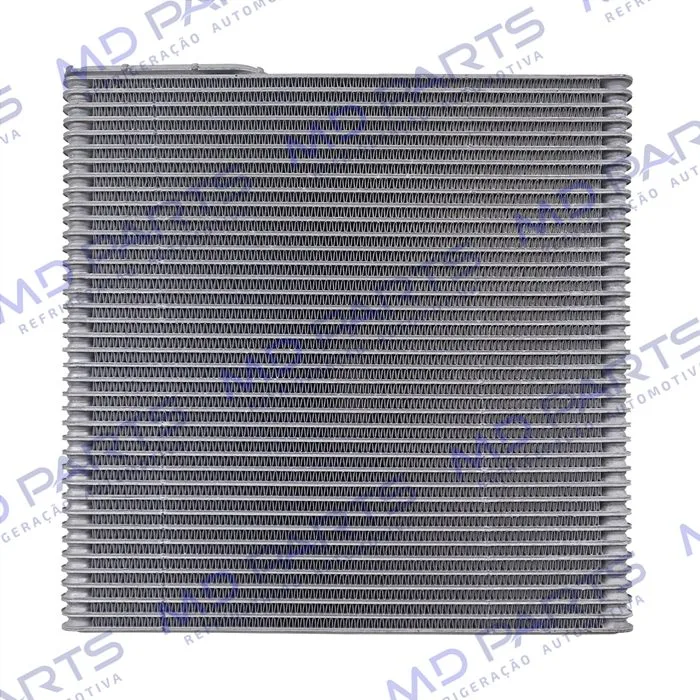 Evaporador Toyota Camry 2008> Fluxo Paralelo — foto 4