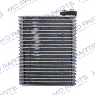 Evaporador Citröen Xsara Picasso / Citröen C3 Até 07/2010 / Peugeot 206 / 207 R134a Fluxo Paralelo Original