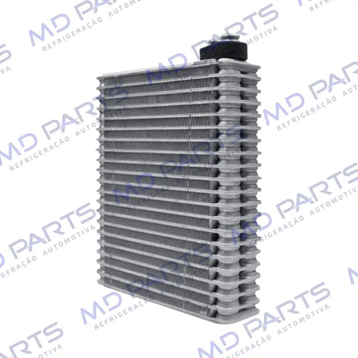 Evaporador Citröen Xsara Picasso / Citröen C3 Até 07/2010 / Peugeot 206 / 207 R134a Fluxo Paralelo Original — foto 2
