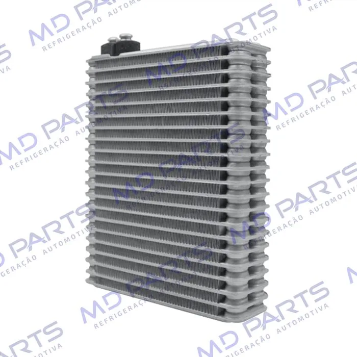 Evaporador Citröen Xsara Picasso / Citröen C3 Até 07/2010 / Peugeot 206 / 207 R134a Fluxo Paralelo Original — foto 6