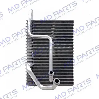 Evaporador Renault Megane >1997 R134a Fluxo Paralelo