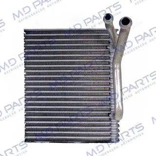 Evaporador Renault Megane 2006> Fluxo Paralelo OEM: 7702295662