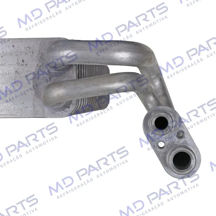 Evaporador Honda Civic 2001 Até 2006 R134a Fluxo Paralelo Original — foto 7