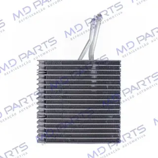 Evaporador Volkswagen Bora/ Golf/ Audi A3 1999 Até 2007/Audi TT R134a Fluxo Paralelo Original
