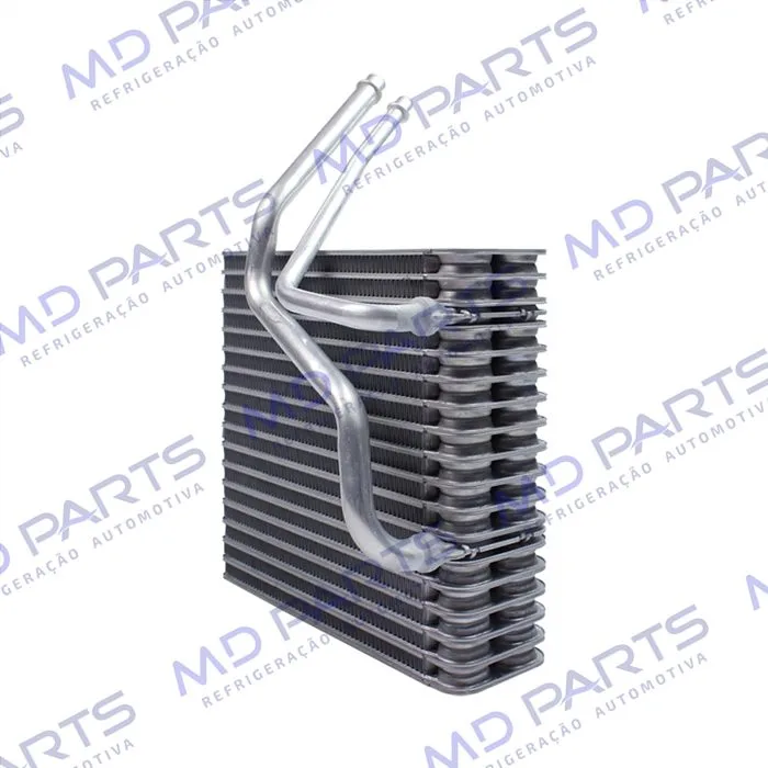Evaporador Volkswagen Bora/ Golf/ Audi A3 1999 Até 2007/Audi TT R134a Fluxo Paralelo Original — foto 3