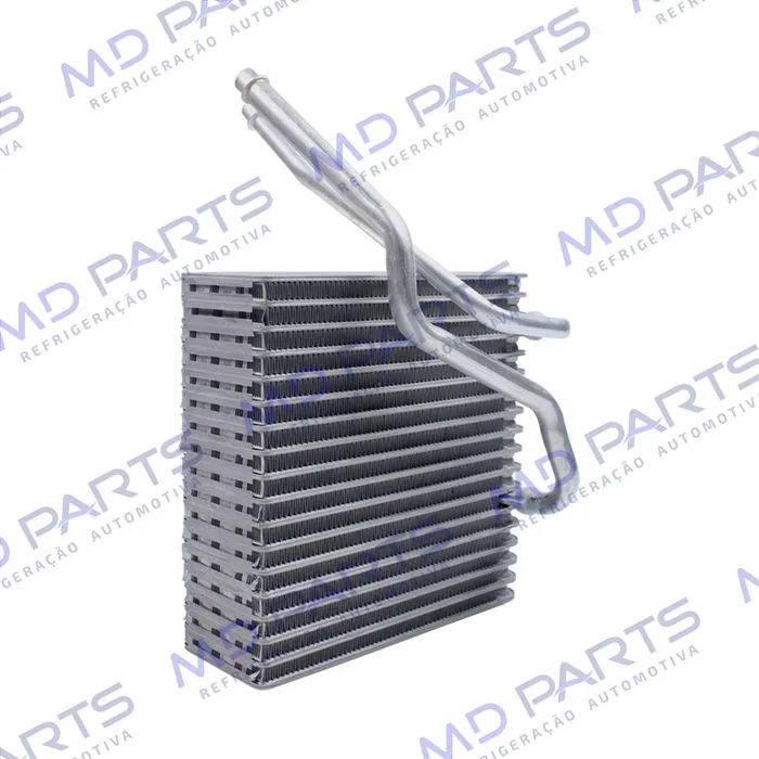 Evaporador Volkswagen Bora/ Golf/ Audi A3 1999 Até 2007/Audi TT R134a Fluxo Paralelo Original — foto 4
