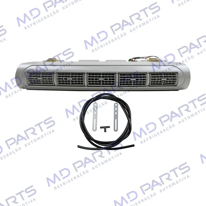 Caixa Evaporadora Universal Mini-Bus Com Válvula Capilar 2 Motores 4 Velocidades - 12 Volts 22615 a 24598 BTUs