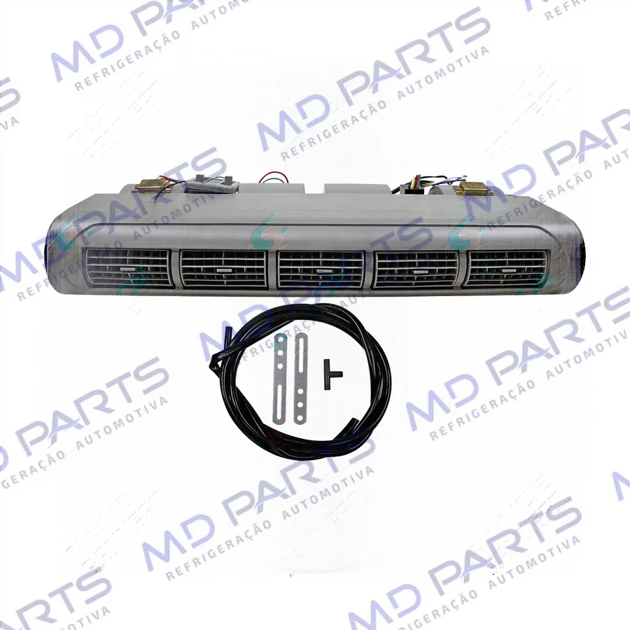 Caixa Evaporadora Universal Mini-Bus com Válvula Block 2 Motores 4 Velocidades - 24 Volts