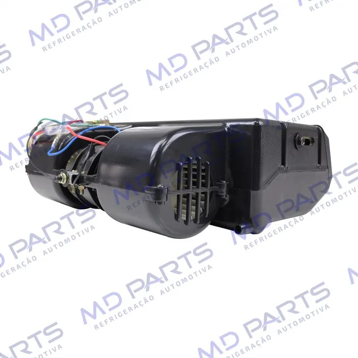 Caixa Evaporadora Universal com Válvula de Expansão Capilar - 12 Volts 3 Difusores — foto 6