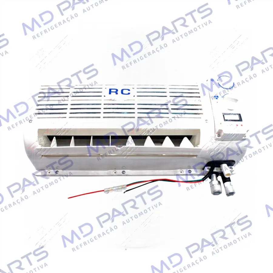 Caixa Evaporadora Universal Montado no Painel Traseiro do Caminhão - 12 Volts 19.696 BTUs