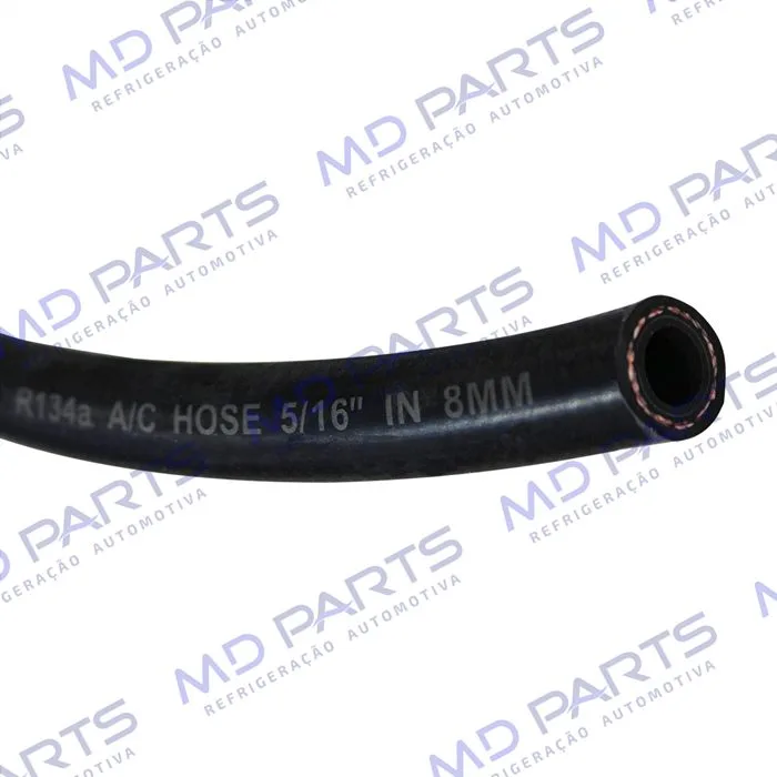 Mangueira 6mm 4860 R134a 5/16 com Parede de 3mm