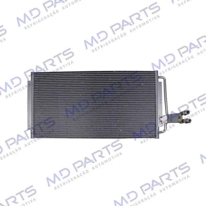 Condensador Chevrolet S10 / Blazer 1995 Até 2010 Fluxo Paralelo OEM: 93310629