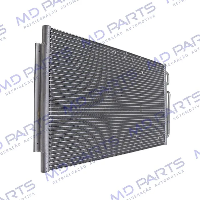 Condensador Chevrolet S10 / Blazer 1995 Até 2010 Fluxo Paralelo OEM: 93310629 — foto 6