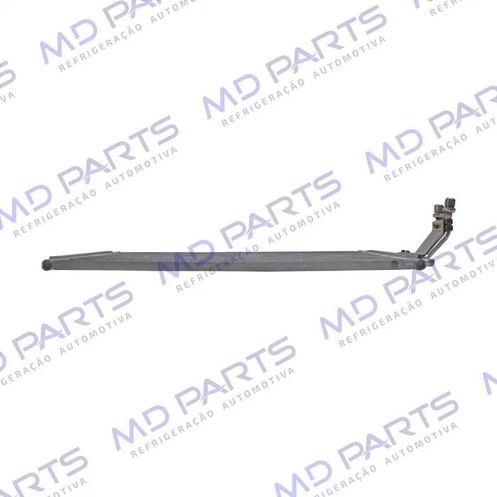 Condensador Chevrolet S10 / Blazer 1995 Até 2010 Fluxo Paralelo OEM: 93310629 — foto 9