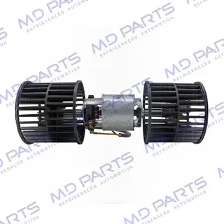 Ventilador da Caixa Evaporadora Universal 2 Eixos - 24 Volts