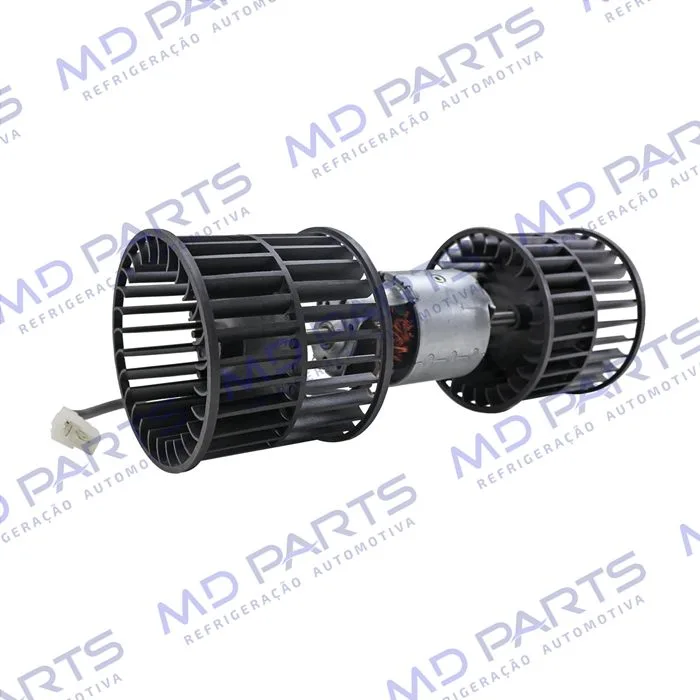 Ventilador da Caixa Evaporadora Universal 2 Eixos - 24 Volts — foto 2