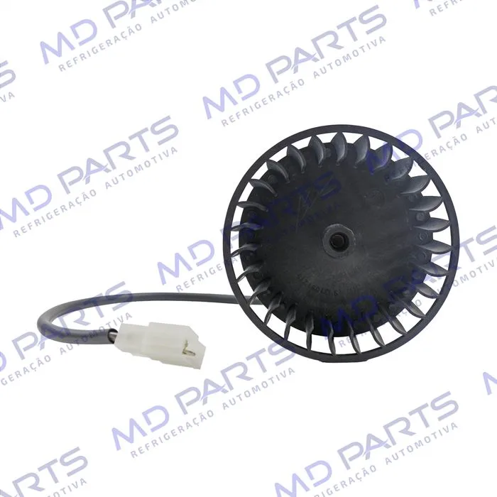 Ventilador da Caixa Evaporadora Universal 2 Eixos - 24 Volts — foto 3