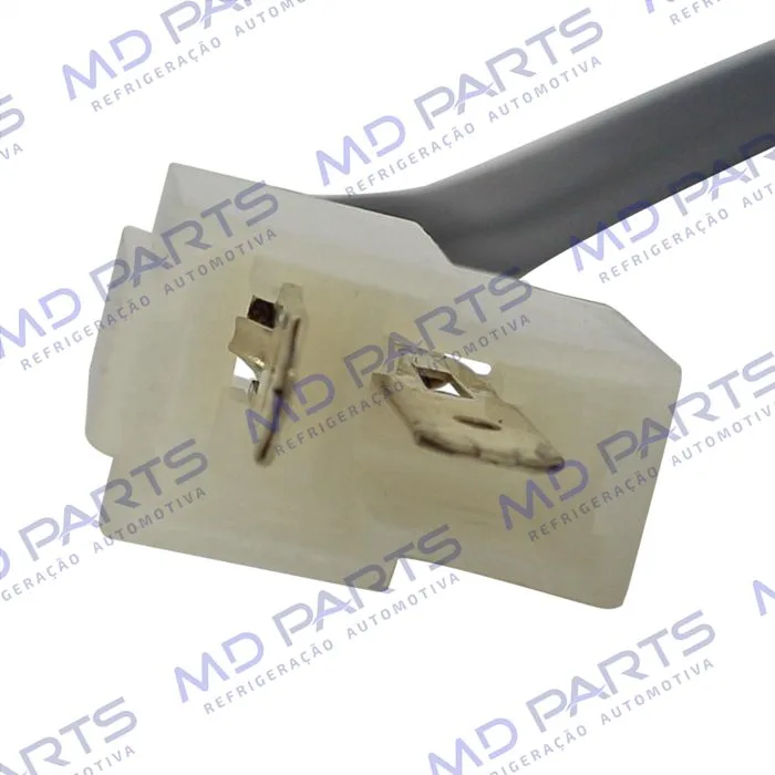 Ventilador da Caixa Evaporadora Universal 2 Eixos - 24 Volts — foto 4