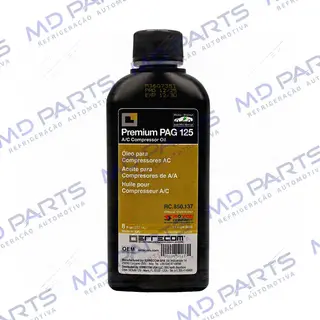 Óleo para Compressor ERRECOM R134a Premium PAG 125 237ml