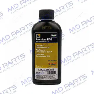 Óleo para Compressor ERRECOM R134a Premium PAG 237ml