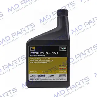 Óleo para Compressor ERRECOM R134a PAG 150 946ml