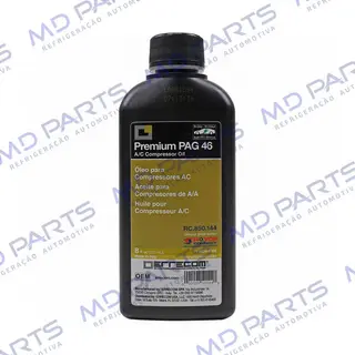 Óleo Para Compressor ERRECOM R134a PAG 46 237ml
