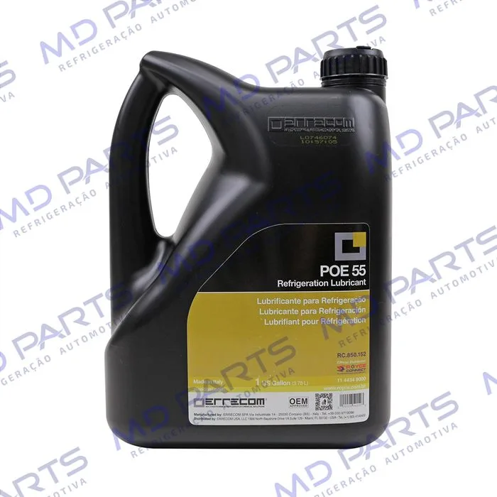 Óleo para Compressor ERRECOM POE 55 3780ml