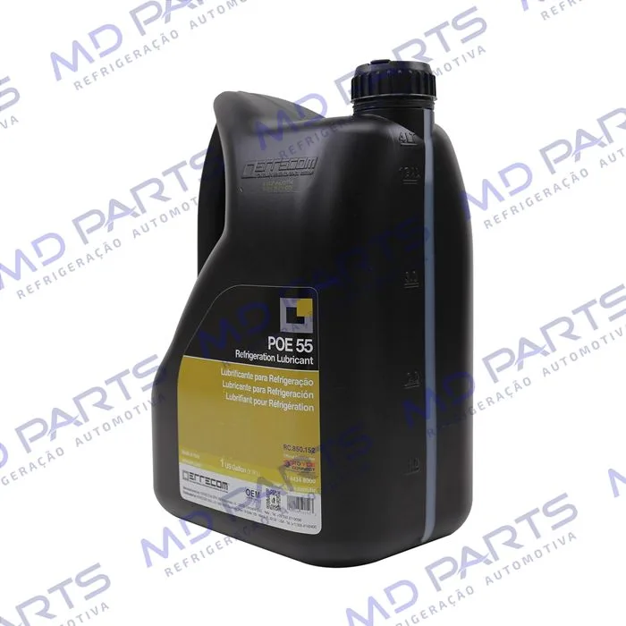 Óleo para Compressor ERRECOM POE 55 3780ml — foto 2