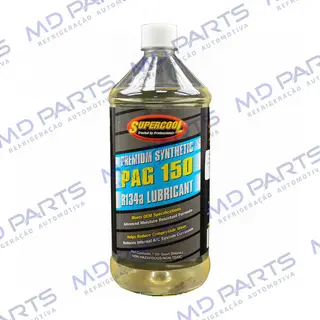 Óleo para Compressor R134a PAG 150 Supercool 946ml