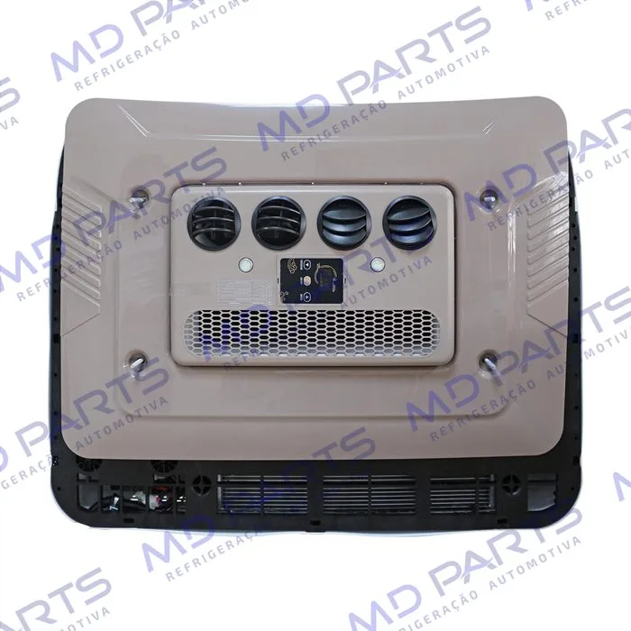 Kit Elétrico Universal de Ar Condicionado Para Caminhões/ Tratores / Máquinas Agricolas - 24 Volts — foto 11