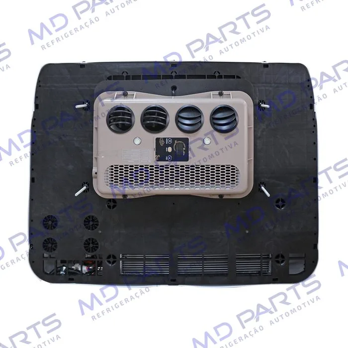 Kit Elétrico Universal de Ar Condicionado Para Caminhões/ Tratores / Máquinas Agricolas - 24 Volts — foto 9